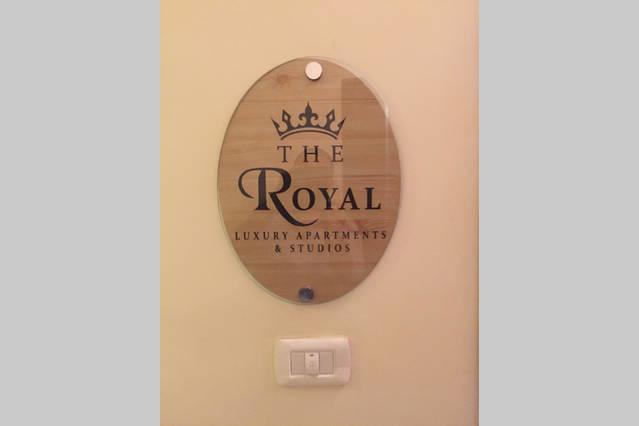 Royal Luxury Apartments & Suites Amman Exterior foto