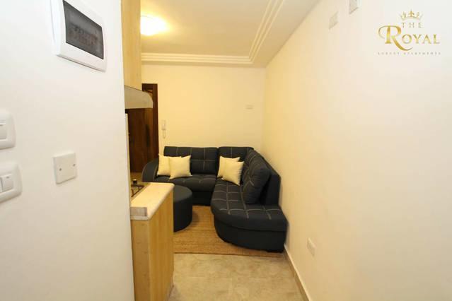 Royal Luxury Apartments & Suites Amman Exterior foto