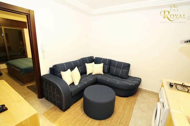 Royal Luxury Apartments & Suites Amman Exterior foto