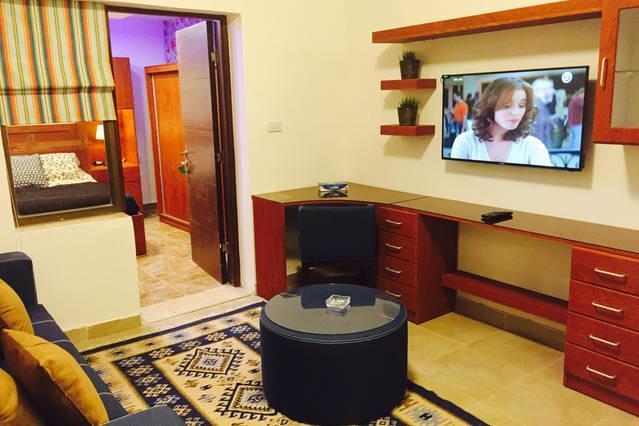 Royal Luxury Apartments & Suites Amman Exterior foto